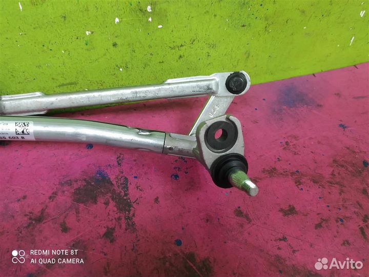 Трапеция дворников Audi A3 1996-2003 1U1955603C