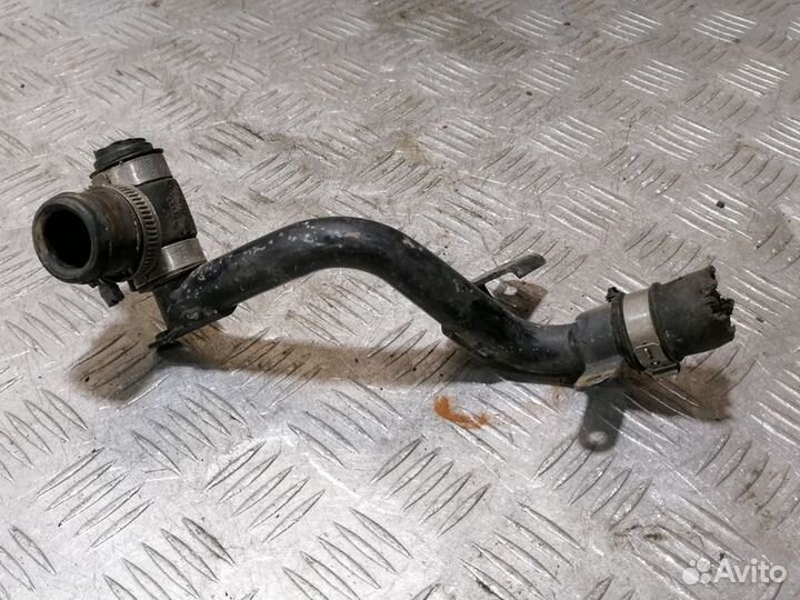 Трубка картерных газов Volkswagen Passat b5 b5