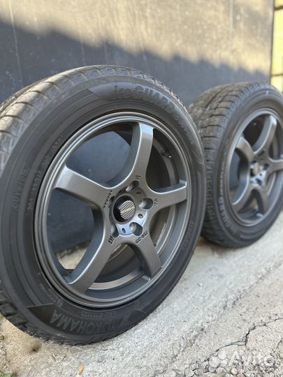 Зимние колеса r16