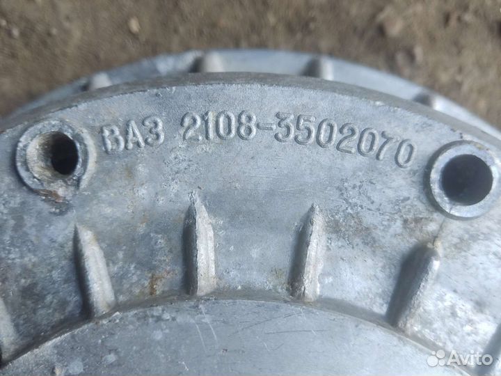 Задний барабан новый Vaz 2108