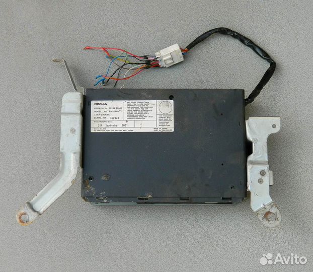 CD-чейнджер Maxima A33