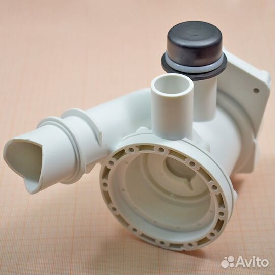 Корпус фильтра помпы Candy, код 92132109