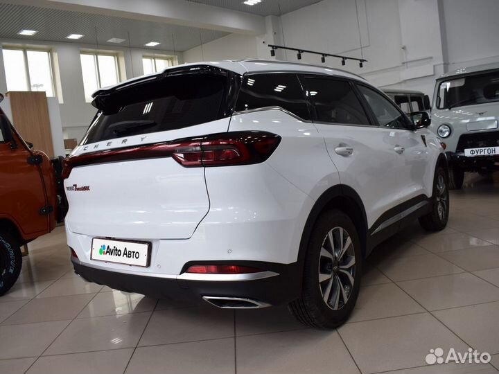 Chery Tiggo 7 Pro Max 1.5 CVT, 2023, 6 000 км