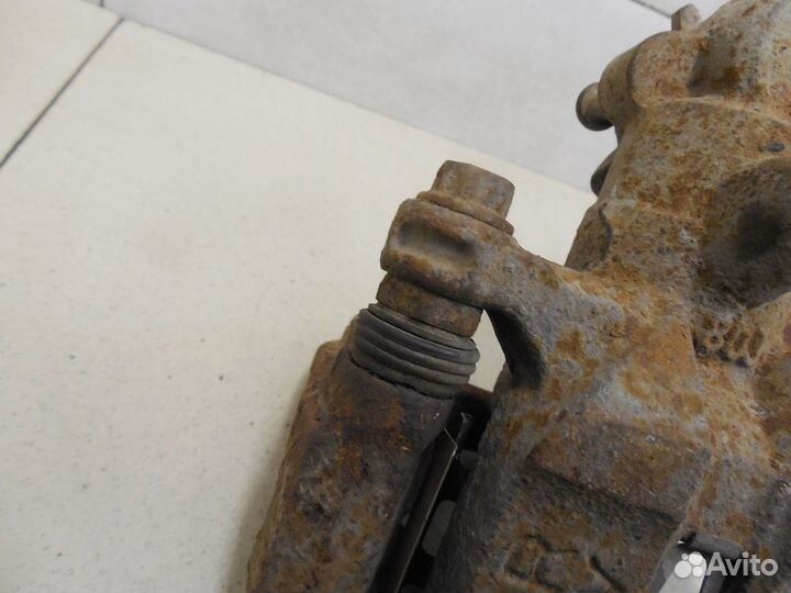 Суппорт задний правый SX4 2006-2013