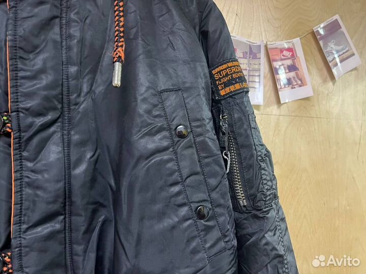 Мужская куртка Superdry