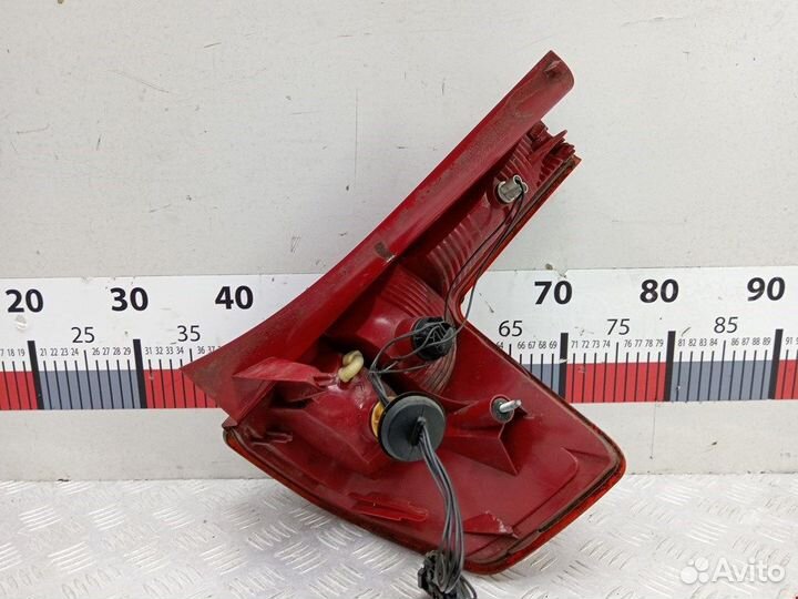 Фонарь задний левый для Peugeot-Citroen C4 1