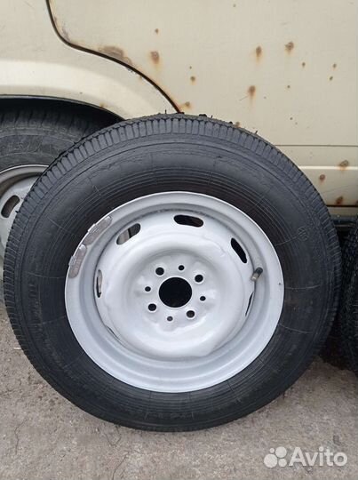 Ваз 2101 колёса