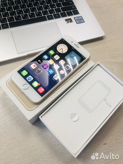 iPhone 7 Plus, 128 ГБ