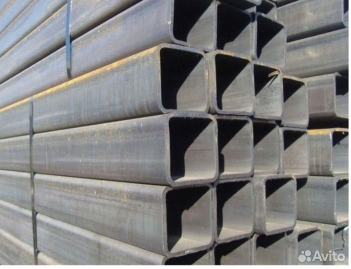 Металлопрокат. Труба профильная