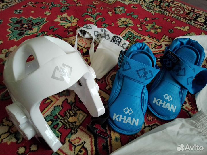 Экипировка