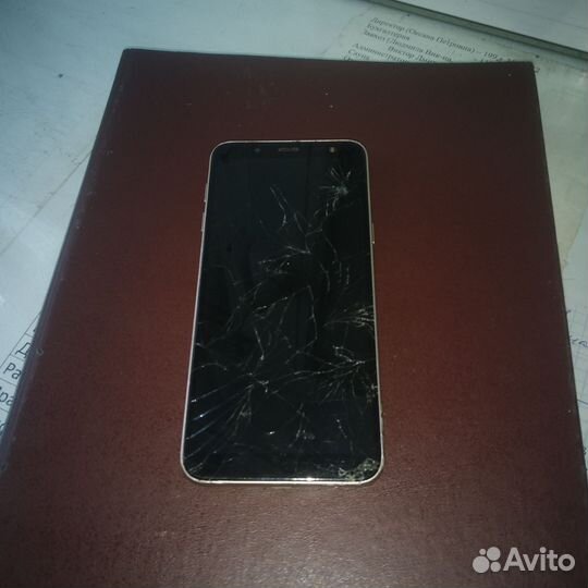 Samsung Galaxy J6 (2018), 3/32 ГБ