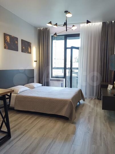 Квартира-студия, 26 м², 2/9 эт.