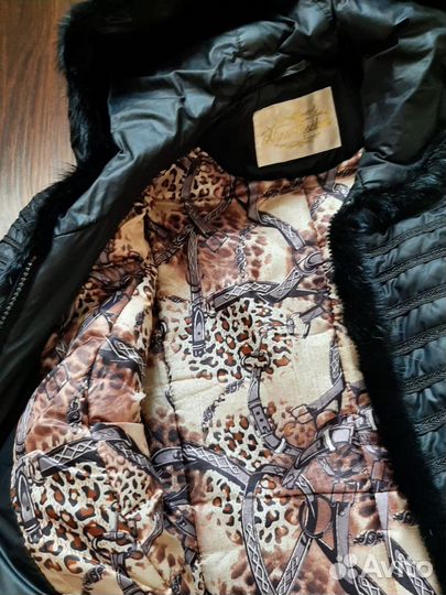 Пальто женское зимнее