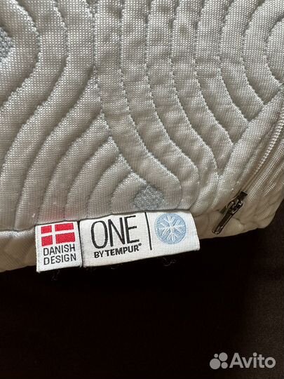 Подушка ортопедическая tempur