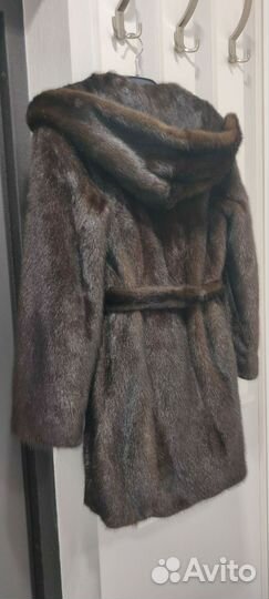 Норковая шуба 42-46