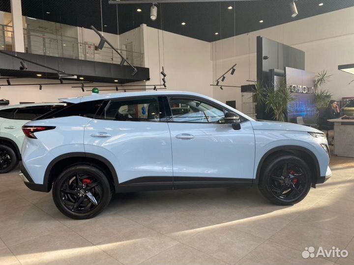 OMODA C5 1.6 AMT, 2023