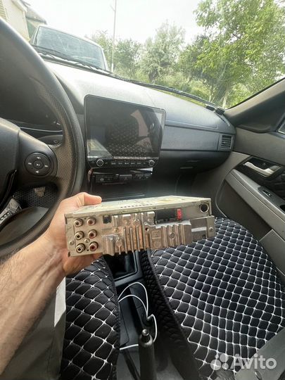 Магнитофон