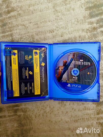 Человек паук ps4, 5, playstation 4, 5