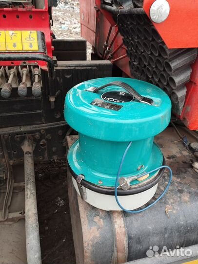 Пылесос урал