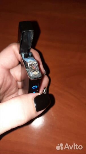 Usb зажигалка