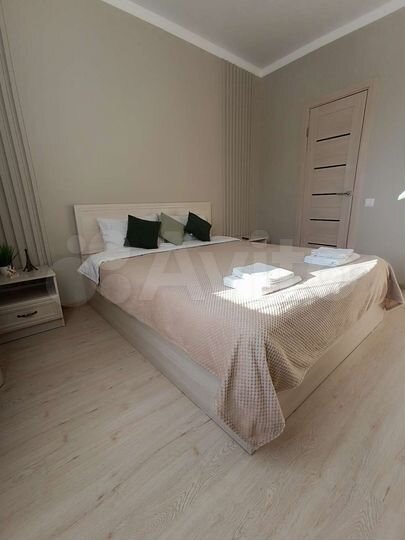 1-к. квартира, 38 м², 2/3 эт.