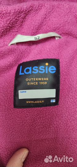 Детский демисезонный комбинезон 92