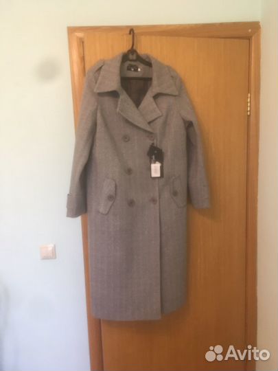 Пальто женское 50
