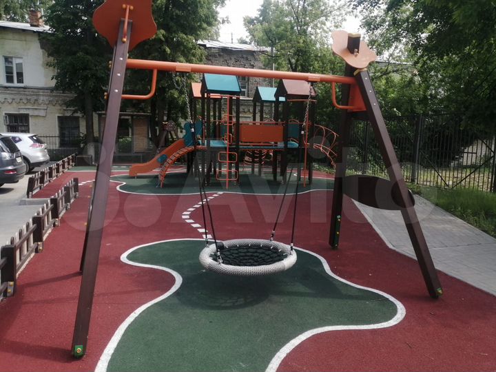 1-к. квартира, 41,1 м², 9/10 эт.