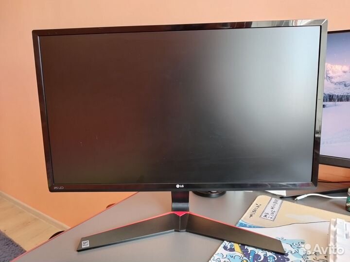 Монитор LG 24mp59g