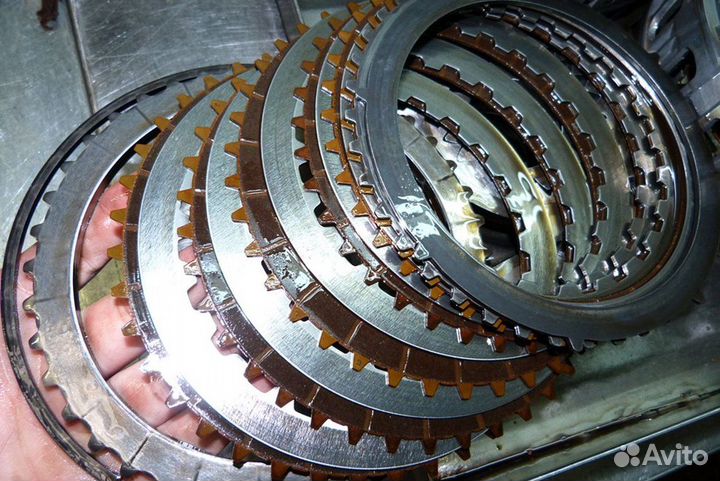 Ремонт гидротрансформаторов все марки авто