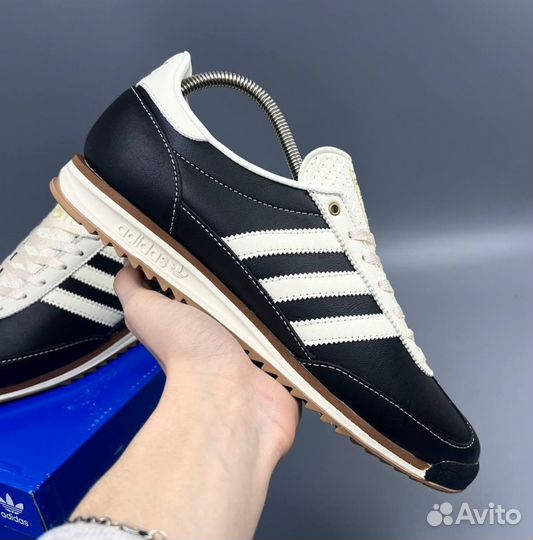 Кроссовки Adidas SL 72 Core Black
