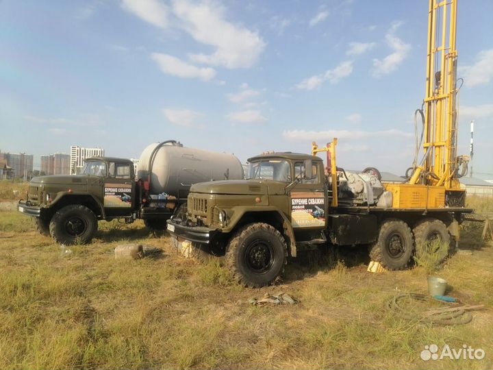 Бурение скважин в Усть Лабинском районе, по Краю