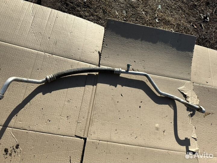 Трубка кондиционера Chery QQ6