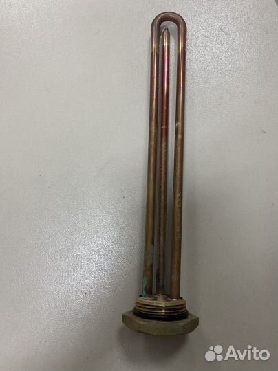 Тэн нагревательный элемент водонагревателя