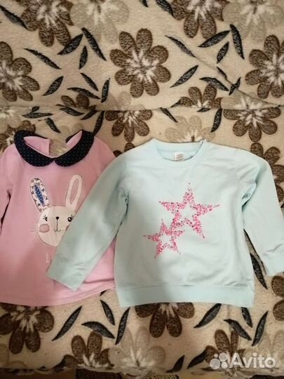 Джинсы, сарафан, шорты пакетом