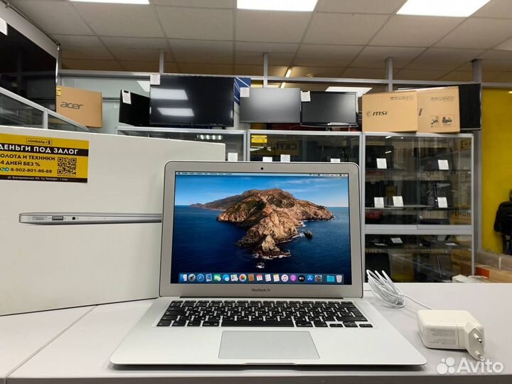 Apple MacBook Air A1466 2014г. Core i5/ SSD