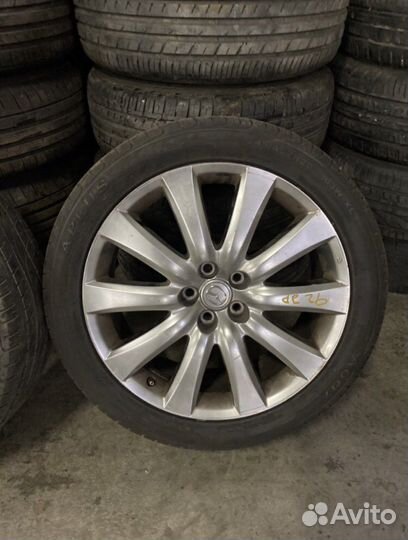 Колеса Мазда Сх9 Сх7 245/45R20 3 колеса