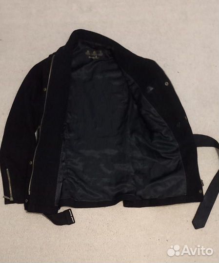 Шерстяное пальто Barbour