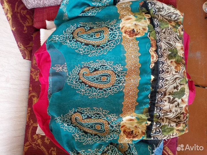 Вещи пакетом 42 44 б/у