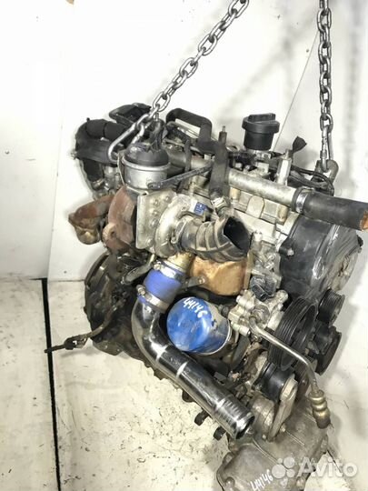 Двигатель в сборе GW4D20 greatwall Hover H5