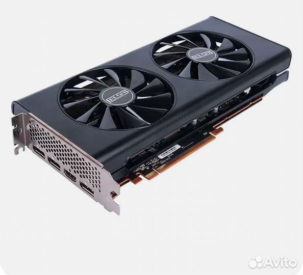 Видеокарта rx 5700