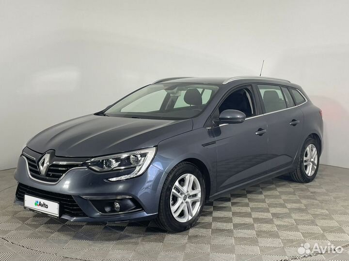 Renault Megane 1.5 МТ, 2019, 156 000 км