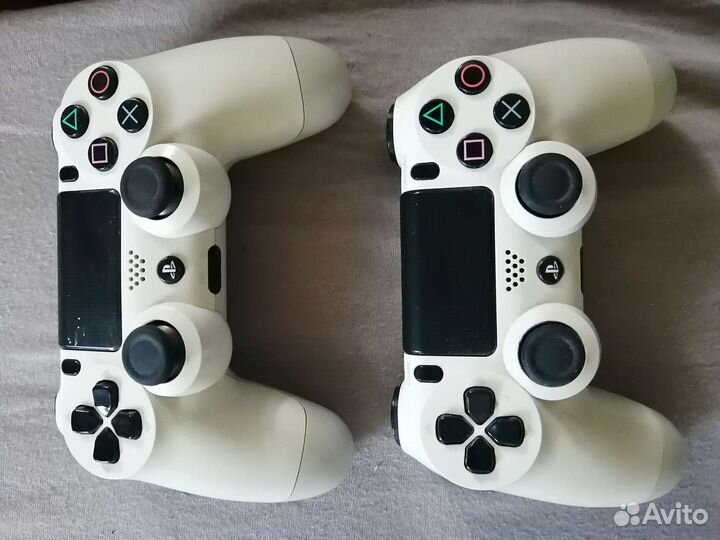 Sony playstation Ps4 белая