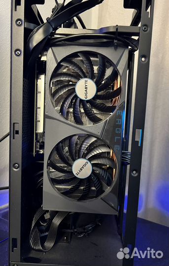 Видеокарта rtx 3060 12 гб