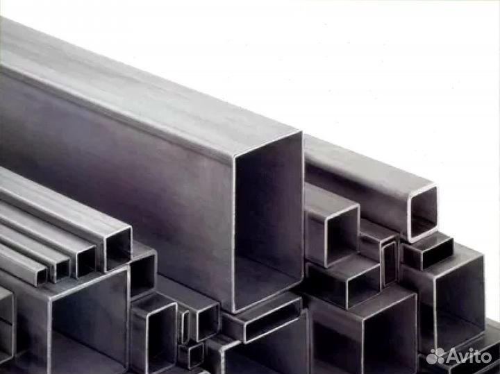 Профильная труба 50 50 от производителя
