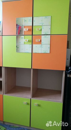 Мебель для детской комнаты