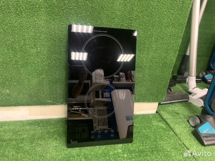 Электрическая варочная панель 2 конфорки