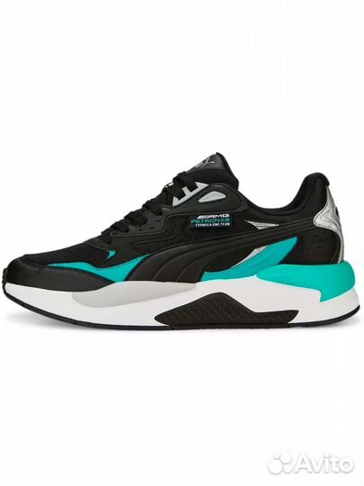 Puma Кроссовки Mapf1 X-Ray Speed 44/45 Размер