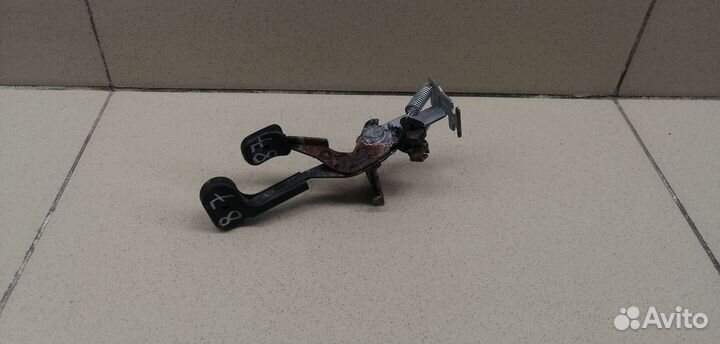 Ручка открывания багажника Chance 2009-2014