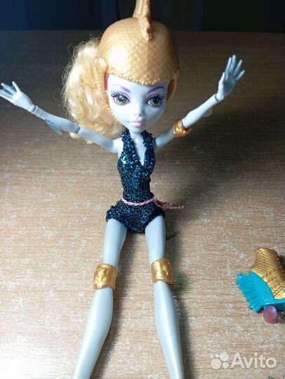 Кукла монстр хай